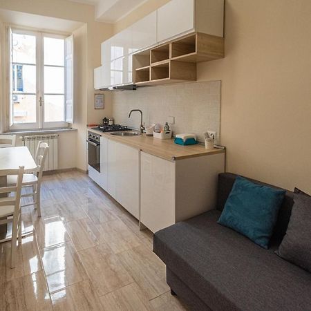 City Center Two-Roomed Flat - Termini/Aquarium Rome Luaran gambar