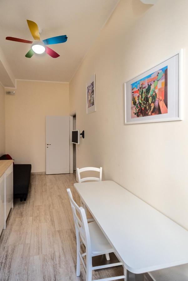 City Center Two-Roomed Flat - Termini/Aquarium Rome Luaran gambar