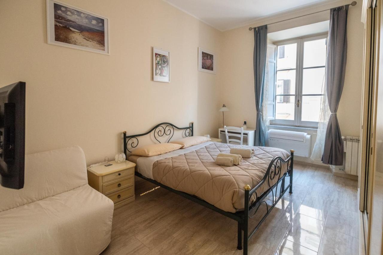 City Center Two-Roomed Flat - Termini/Aquarium Rome Luaran gambar